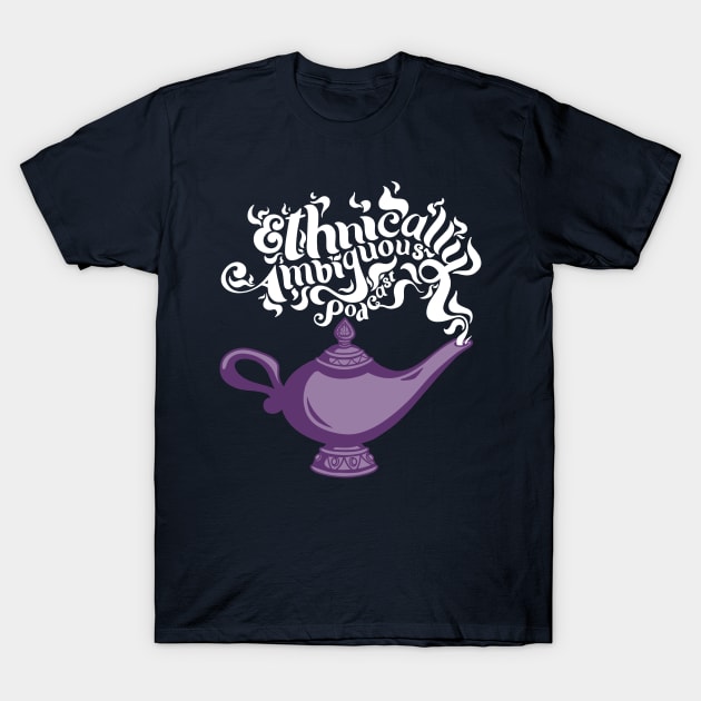 Magic Lamp T-Shirt by Ethnically Ambiguous